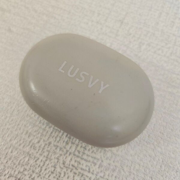 LUSVY ワイヤレスイヤホン ケースのみ 充電器のみ