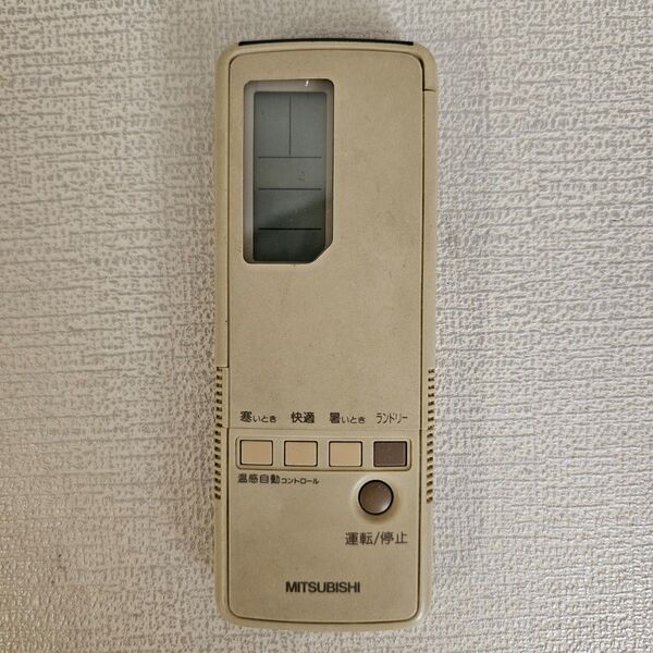 MITSUBISHI エアコン用リモコン M21SV3426 三菱 3G46