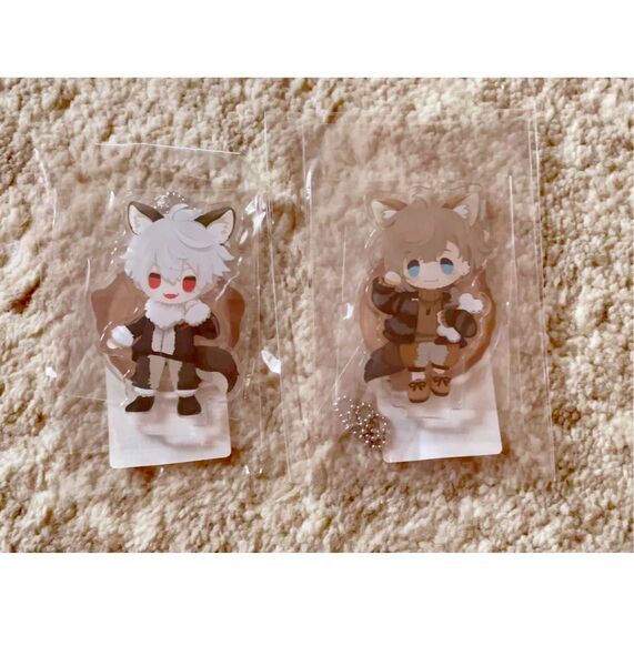 【新品未使用】 にじさんじ DMM くじ ChroNoiR ( 葛葉 叶 )