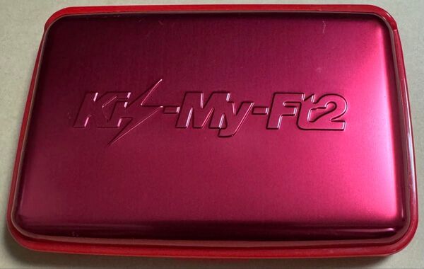 Kis-My-Ft2 キスマイ 北山宏光 セブンくじ カード入れ