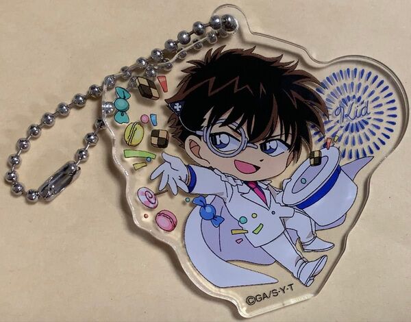 名探偵コナン 怪盗キッド アクリルキーホルダー