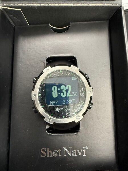 shot Navi GPSゴルフナビ ジャンク品