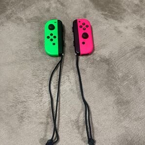 ジャンク品Nintendo Switch ジョイコン