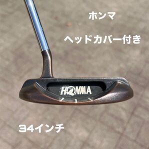 ホンマ PRO SPECIAL LB-303 TYPE-1 ヘッドカバー付き