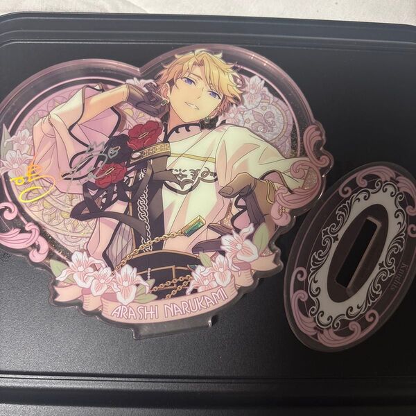 あんスタ 花の契約アクスタ 嵐