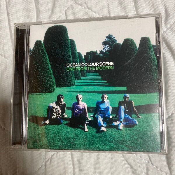 Ocean Colour Scene / One From The Modern CD アルバム