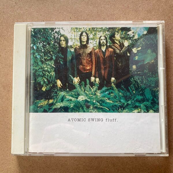 Atomic Swing fluff CD