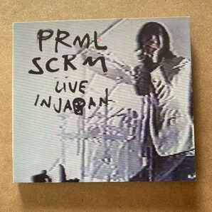 プライマルスクリーム/ LIVE IN JAPAN