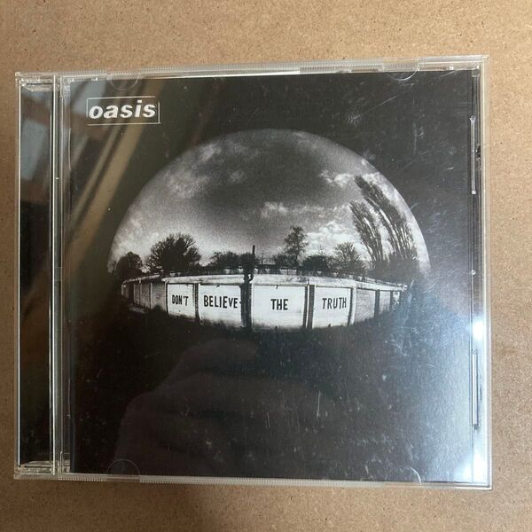 Oasis Don't Believe The Truth CD