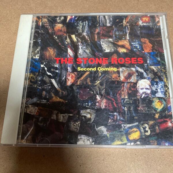 THE STONE ROSES Second Coming CD