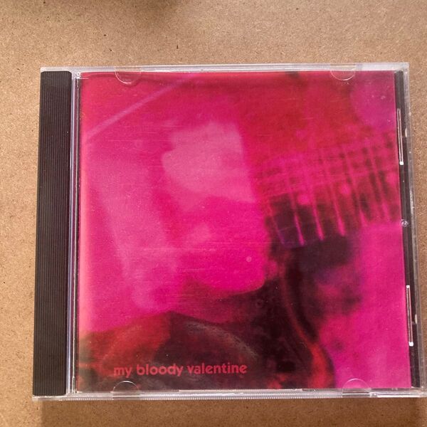 My Bloody Valentine Loveless CD
