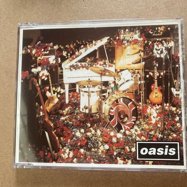 Oasis Don't look back in anger CD