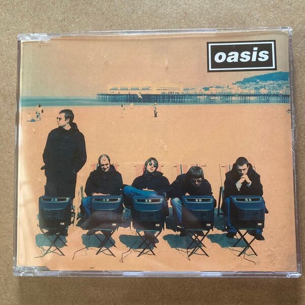 Oasis / roll with it