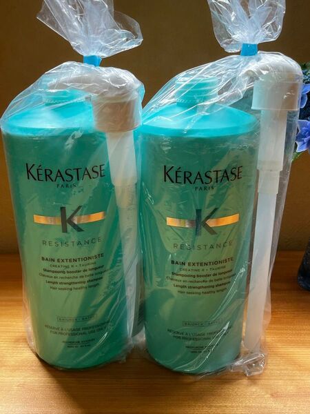 ケラスターゼ RE バン エクステンショニスト 1000ml ポンプ付き