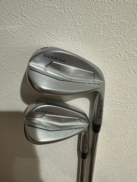 PING ピン GLIDE グライド 4.0 ウェッジ 52度 58度