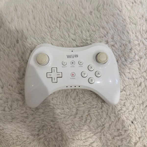 Wii U PROコントローラー