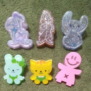 ディズニー+α クリップ
