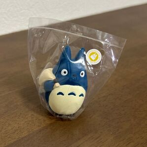 どんぐり共和国 袋を持った中トトロ スタジオジブリ オブジェ コレクション