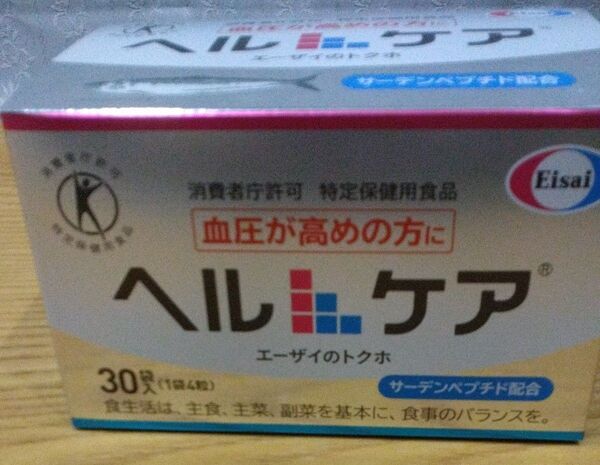 エーザイ ヘルケア 30袋