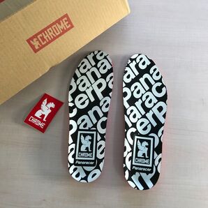 クロームCHROME Panaracer インソール中敷きセット 未使用7 7 1/2 7.5