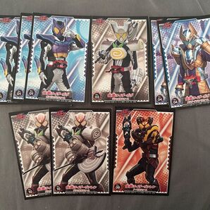 仮面ライダーガヴ+ヴァレン シールコレクション