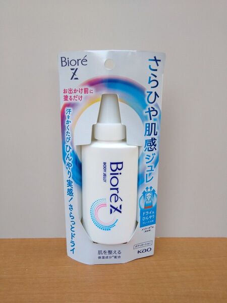 未使用 ビオレZ ボディジュレ ボディ用ジェルローション 無香料 100ml