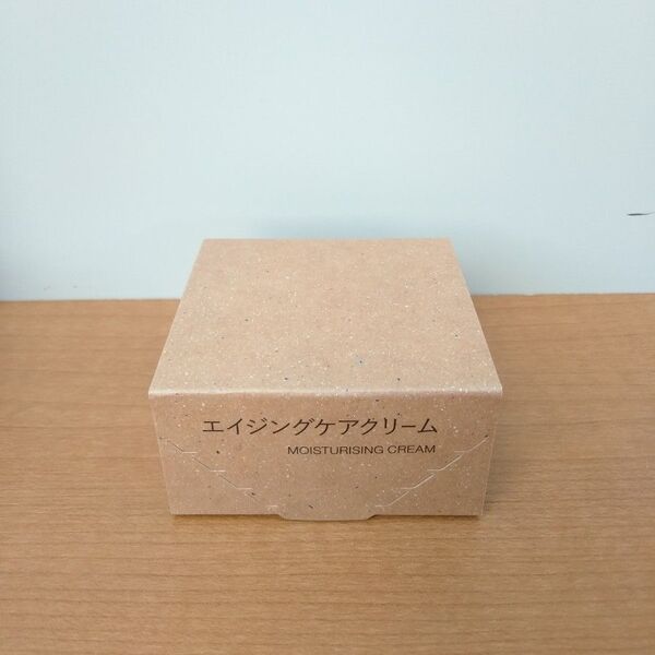 未使用 無印良品 MUJI エイジングケア クリーム 45g