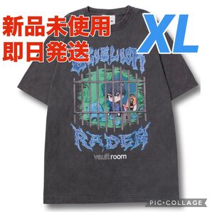 VR × ISAGI × RADER Tシャツ ブルーロック vaultroom 潔世一 いさぎ bluelock