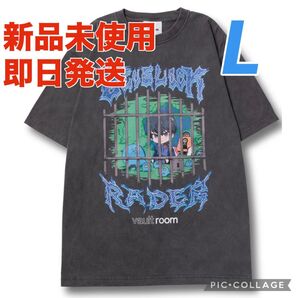 VR × ISAGI × RADER Tシャツ ブルーロック vaultroom 潔世一 いさぎ yoichi bluelock