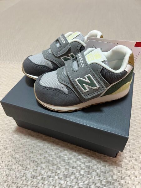 New Balance ニューバランス スニーカー 996 キッズ ベビー 13cm