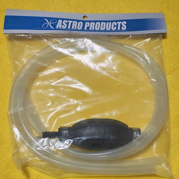 ASTRO PRODUCTS ガソリン 灯油 ポンプ