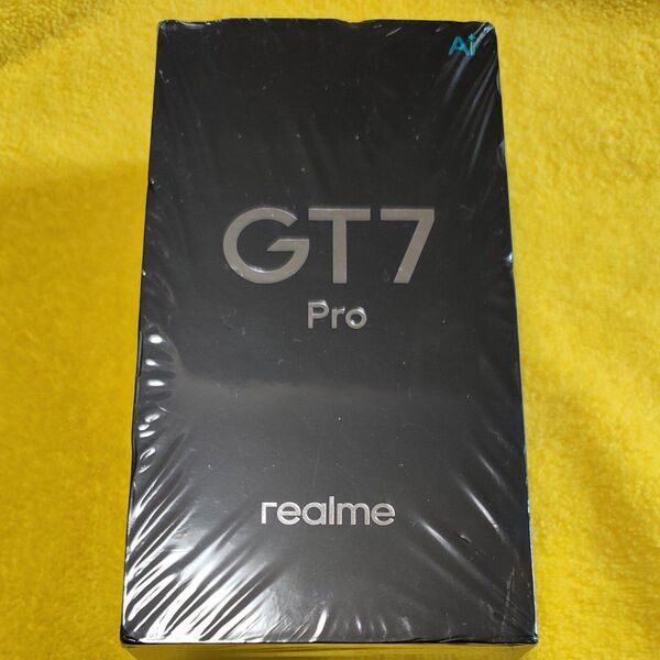 realme GT7 Pro オレンジ