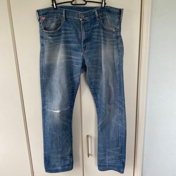 【w102】ラルフローレン DENIM&SAPPLY デニム