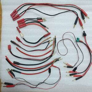 充電コード各種