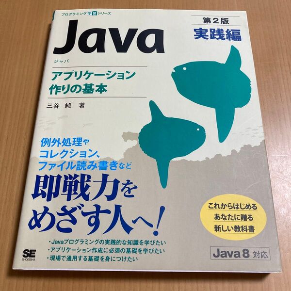 Java 実践編 (プログラミング学習シリーズ) (第2版) 三谷純/著