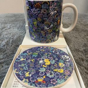 【数量限定】ポケモン×工芸展 コースター コップ セット 麻布台ヒルズ