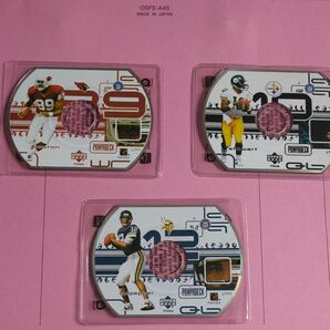 3個セット Upper Deck PowerDeck CD ROM 1999