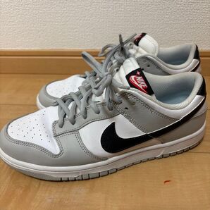 Nike Dunk Low SE Lottery "Grey Fog ロッタリー グレーフォグ 正規店購入品