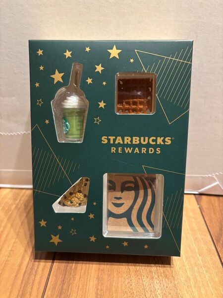 Starbucks スターバックス 第2弾 ミニチュア リワード 限定 グッズ 非売品 抹茶フラペチーノ チョコチャンクスコーン