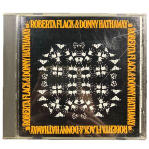 ROBERTA FLACK & DONNY HATHAWAY ロバータ・フラック & ダニー・ハサウェイ 【追悼:ロバータフラック