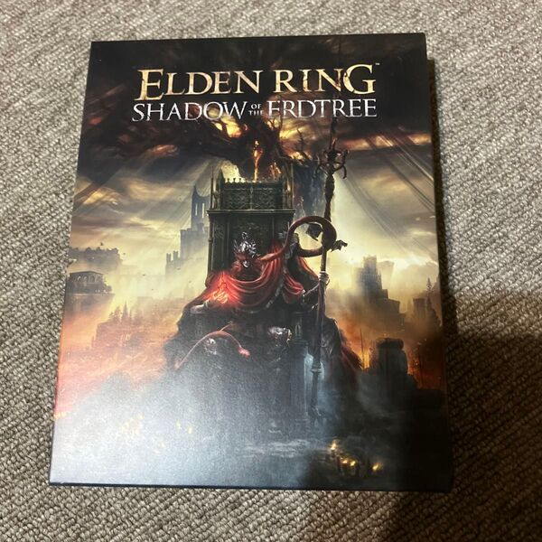 ELDEN RING SHADOW OF THE ERDTREE ps5