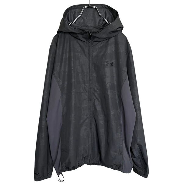 UNDER ARMOUR アンダーアーマー STORM ストーム1 撥水 ウインドブレーカー ジャケット XL