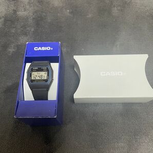 【新品未使用】カシオ 腕時計 F-84w CASIO