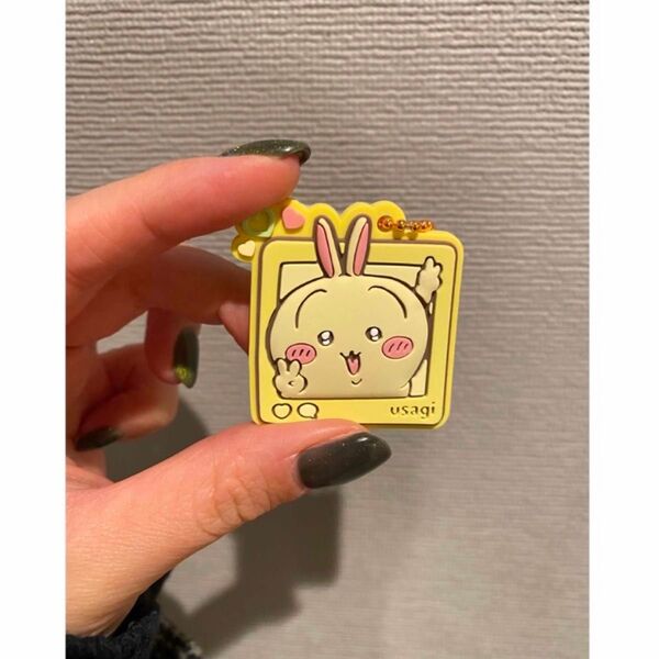 ちいかわ ラバマスグミ4 うさぎ