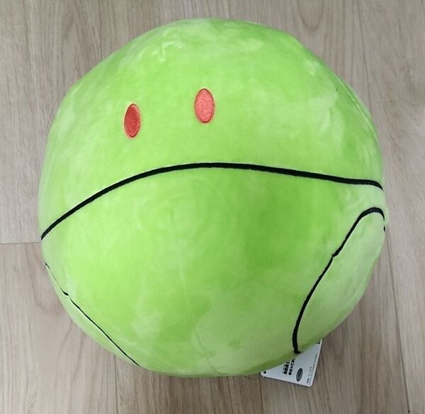 機動戦士ガンダム シリーズ めちゃでか ハロ ぬいぐるみ