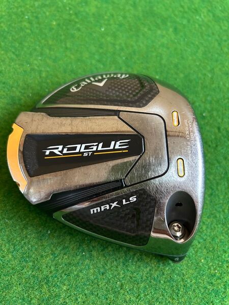 【キャロウェイ】ローグST MAX LS ドライバー ヘッド 9.0°