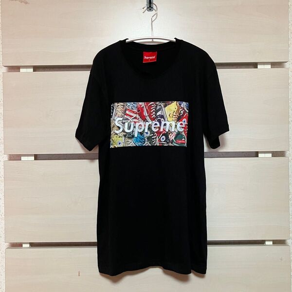 韓国製 メンズTシャツ(L)