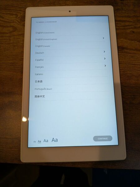 Fire HD 10 タブレット ホワイト (10インチHDディスプレイ) 32GB