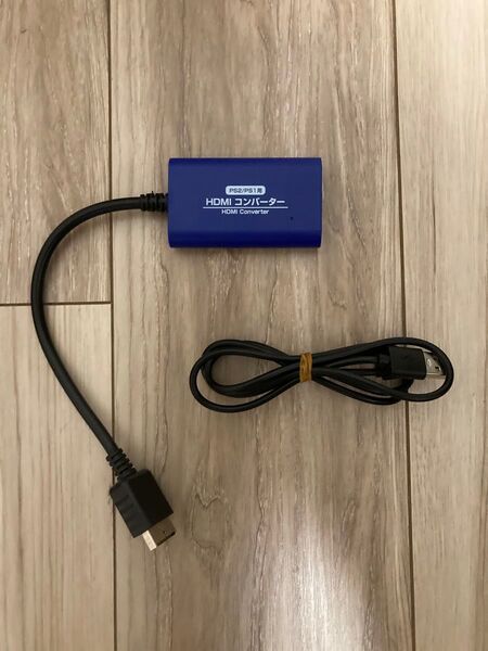 【美品】HDMIコンバーター(PS2/PS1用) コロンバスサークル