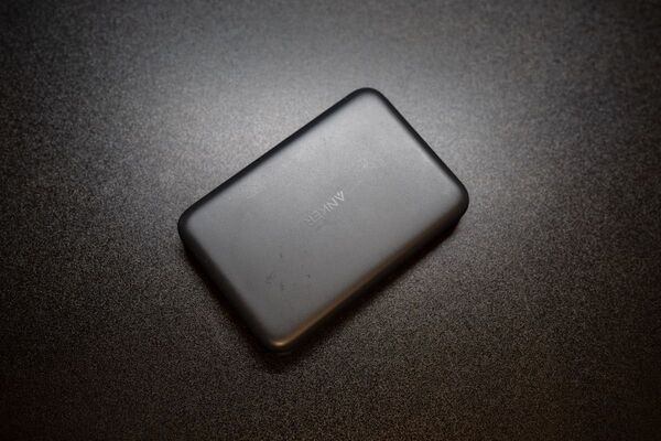 Anker MagGo Power Bank(10000mAh,slim)モバイルバッテリー MagSafe QI2